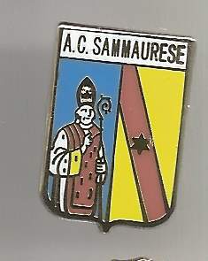 Badge AC SAMMAURESE